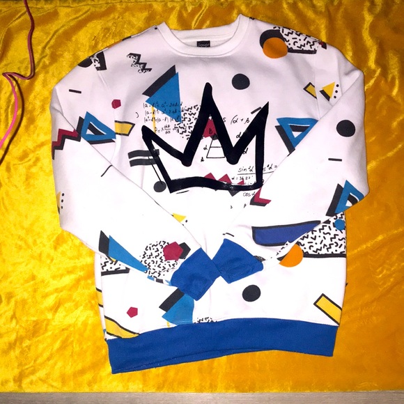 The Carlton Sweater !!! - Picture 1 of 4